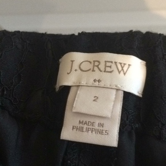 Lace Easy Pants - Picture 4 of 4